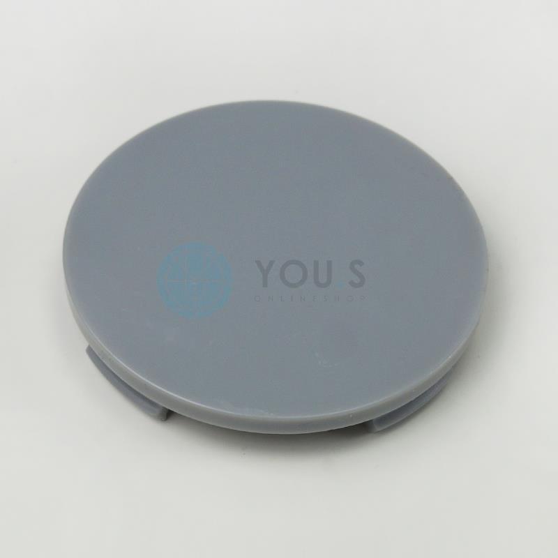 4 Hub Caps Hub Covers without Logo 64.0 - 61.0 mm N31 -Alutec ATS