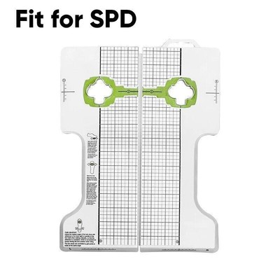 Bike Pedal Cleats Fitting Tool Fit SPD/KEO/SPD-SL Adjustment Supplies For Look