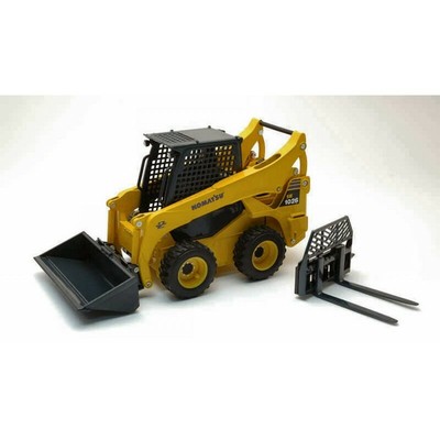 JOAL JL40071 MINI RUSPA KOMATSU SK 1026 1:25 MODELLINO DIE CAST MODEL compatibil