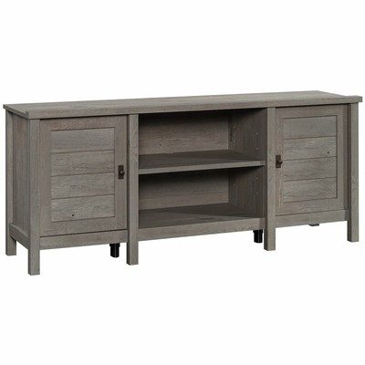 Credenza In Mystic Oak