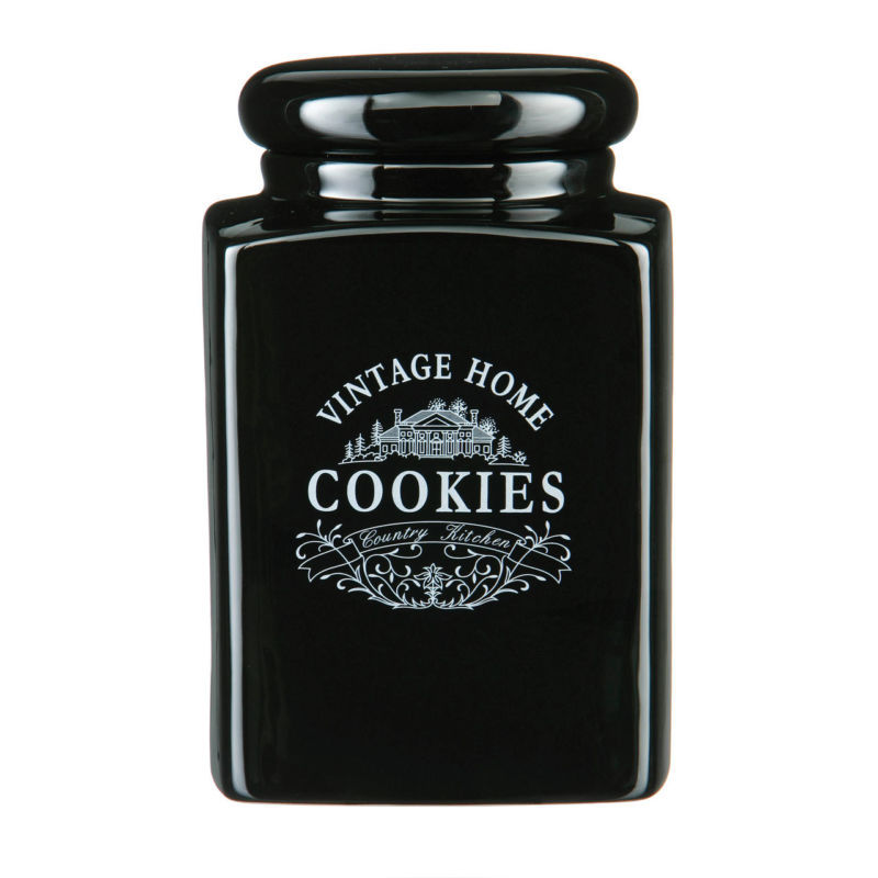 Vorratsgefäße und -gläser aus Keramik