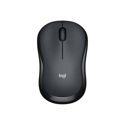Logitech M220 SILENT Wireless Mouse, 2.4 GHz with USB Receiver, 1000 DPI Optical