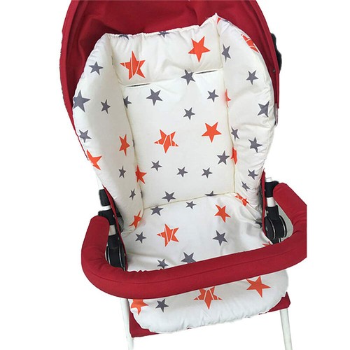 Baby Kinderwagen Sitzkissen Auto Hochstuhl Matte Sitzauflage Pad Sitzeinlage
