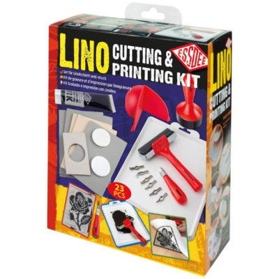Essdee Lino Cutting & Printing Kit