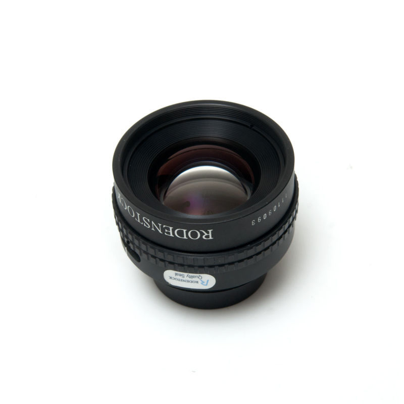 Rodenstock Film Photography