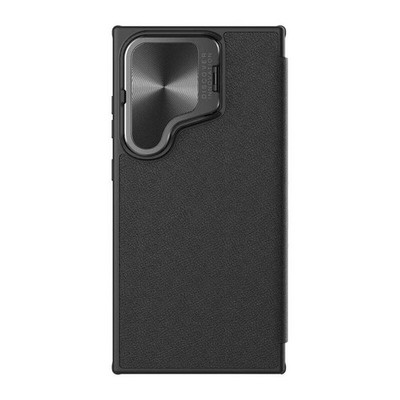 Nillkin Galaxy S24 Ultra Case Black Protective Cover Shockproof Cover Slim Grip