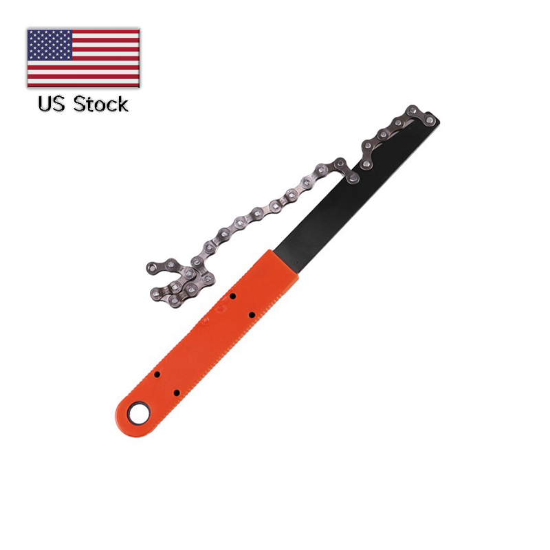 Sprocket Remover Bike Chain Whip freewheel Removal Tool Dism