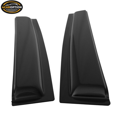 Fits 14-18 Subaru Forester Window Visors Rain Sun Guard Vent 4PC Set