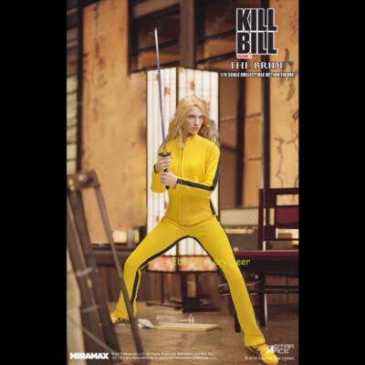 Star Ace Toys SA0039 Kill Bill The Bride 1/6 Action Figure