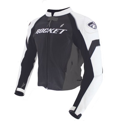 Joe Rocket Speedmaster 7.0 Gunmetal White Suit