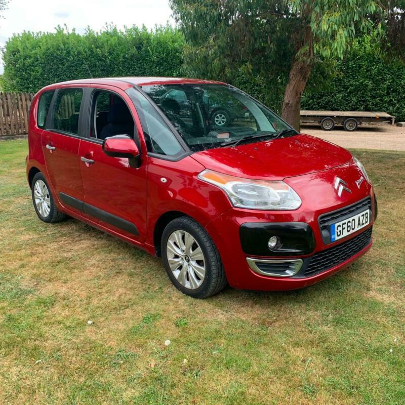 Citroen c3 picasso 2010