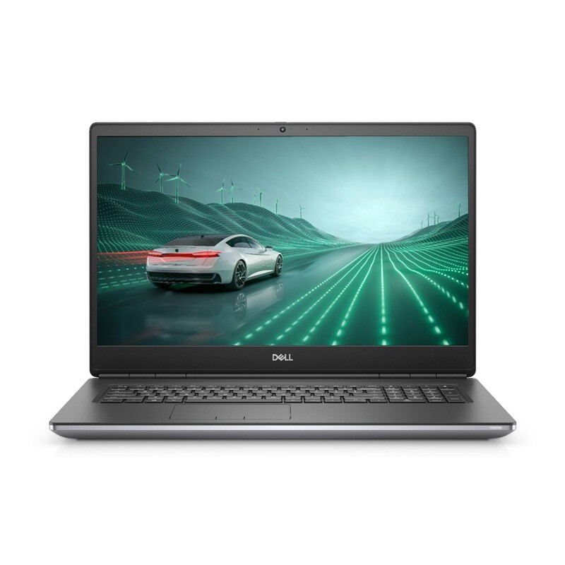 Dell Precision 7750 i7 10750H rtx3000 Dell Precision 7750 i7