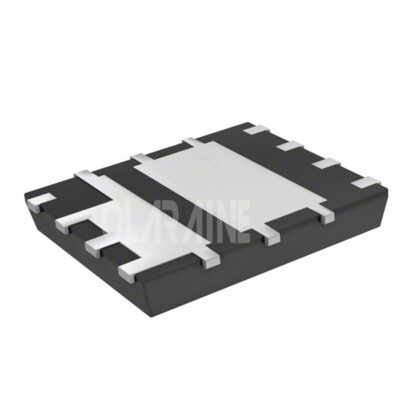 10Pcs AON6992 DFN-8 MOSFET N-Channel  Id-20A Vgs-10V Power - 3.1W