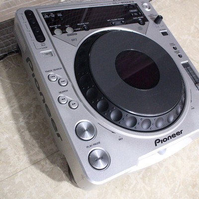 Dj Turntables Pioneer Cdj 800 Mk2