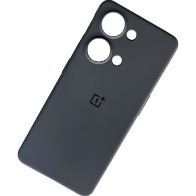 Original For OnePlus ACE 2V /Nord 3 Ultra Slim Soft Back Case Matte Rubber Cover