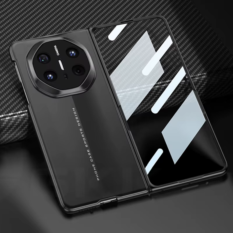 Original Case For Huawei Mate X6 Blade Armor With Front Glass Camera Protective