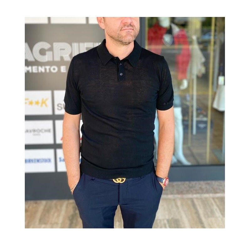 

Мужская палка Marc Ellis MEU1004 Jersey Wire Black, Черный