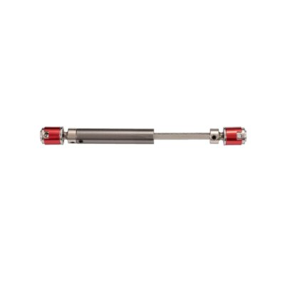 1PC Upgrade Metal 112-150MM Drive Shaft for AXIAL SCX10 RC4WD D90 1/10 RC Car US
