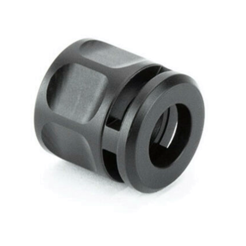 Pistol 1/2x28 Muzzle Brake Adapter For Glock