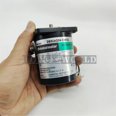 ONE Oriental Motor 2RK6GN-CW2L Motor New