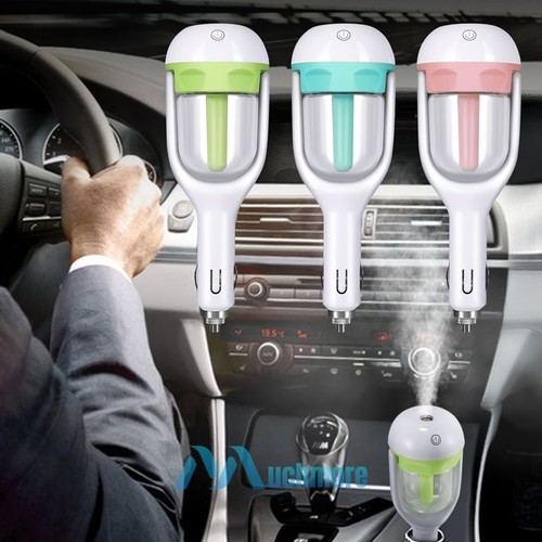 Essential Oil Diffuser Ultrasonic Aroma Mist Purifier