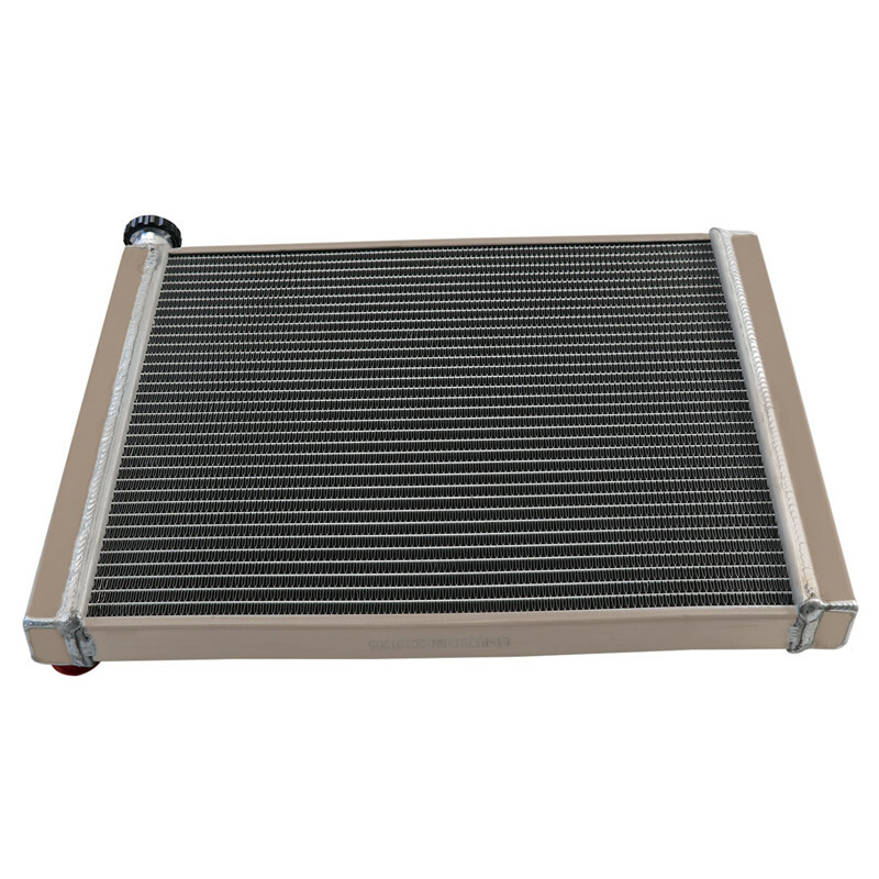 Aluminum Radiator For 2014-2018 Polaris XP XP4 RZR 900 SRZR 100 2015