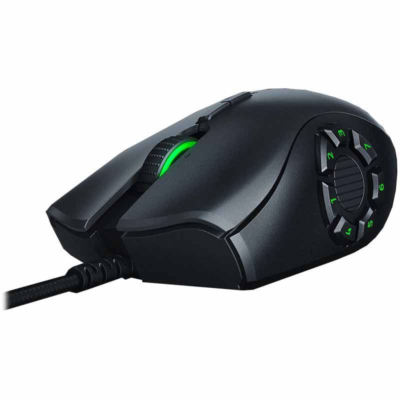 Corepad Skatez Razer Naga 2014 Left Handed Replacement mouse feet Hyperglides