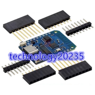 1PC NEW LOLIN D1 Mini V4.0.0-ESP8266 4MB WIFI development board module #YT