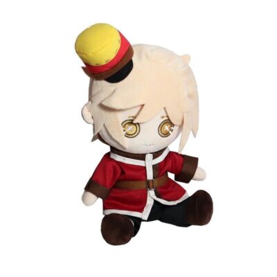 Prisoner Identity V Luca Balsa Victor Grantz Andrew Kreiss Norton Plush Doll Toy