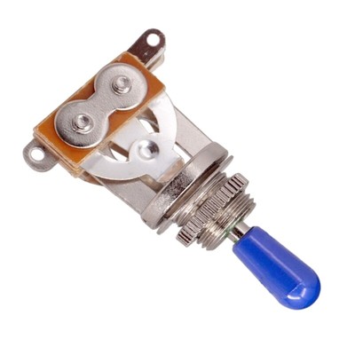 Guitar Guitar Pickup 3 Way Toggle with Tip Pickup Selector