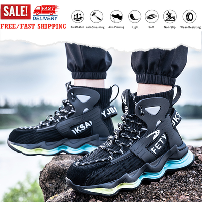 Safety toe protective footwear 2025