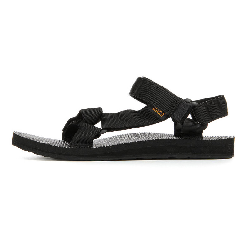 New TEVA Womens ORIGINAL UNIVERSAL BLACK 1003987-BLK SANDAL STVF2313987-BLK W5-8
