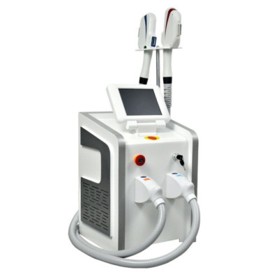 Portable Hair Removal Device SHR DPL IPL Laser Skin Rejuvanation Speckle Removal