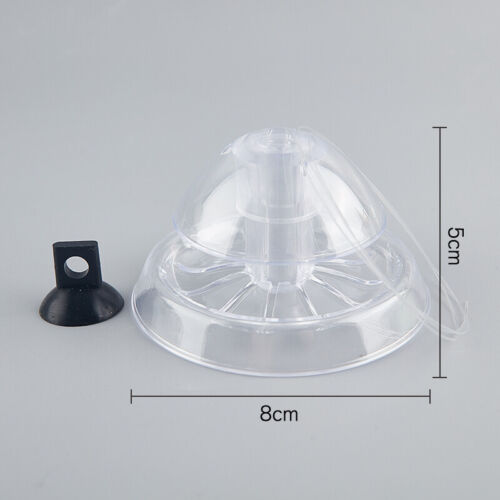 Aquarium Accessories Snail Trap Catcher Leech Pest Catch Box Aquarium Clea*KW