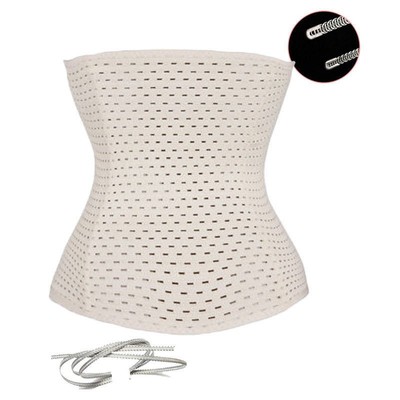 Corset Waist Trainer Training Shaper Body Shapewear Underbust Cincher Tummy Belt