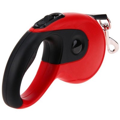 KIMPETS Hunde Leine Versenkbare Automatische Flexible Hunde Welpe Katze Zugs M8L