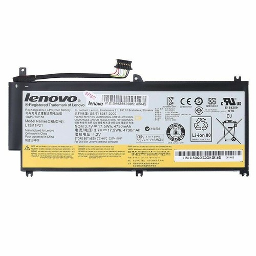 NEW 42Wh L15L4PC3 Battery For MIIX 720 720-12IKB MIIX 5 Pro