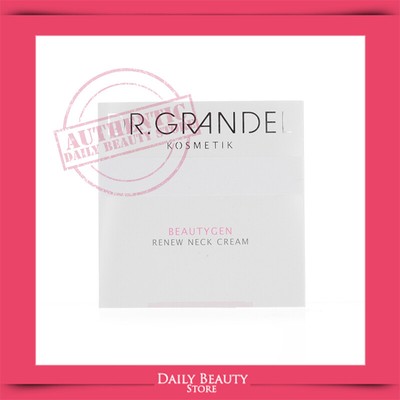 Dr.Grandel Beautygen Renew Neck Cream 5 Samples NEW FAST SHIP