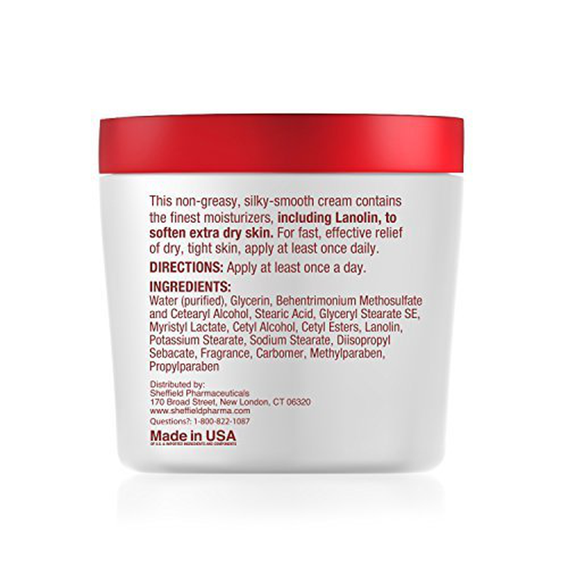 Pacquin Hand and Body Cream 4oz Relieve Dry Skin & Rough Hands/Healing Skin Care