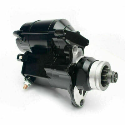 for Harley Deluxe FLSTN Tri Glide Ultra Classic Softail 1.4kw Starter 31619-06