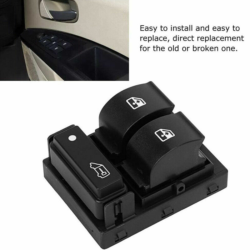 Fensterheberschalter für Fiat Doblo Ducato Peugeot Citroen ...