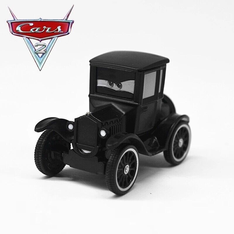 S 3 Lizzie 1:55 Metal Diecast Toys Car New Loose Gift