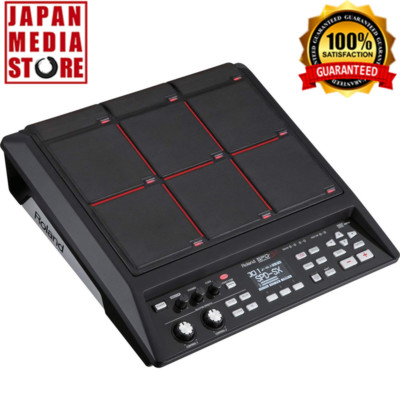 ROLAND SPD-SX Sampling Pad Electronic Drums - EMS with Tracking - 100% Genuine