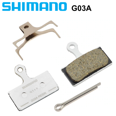 G03a resina clearance