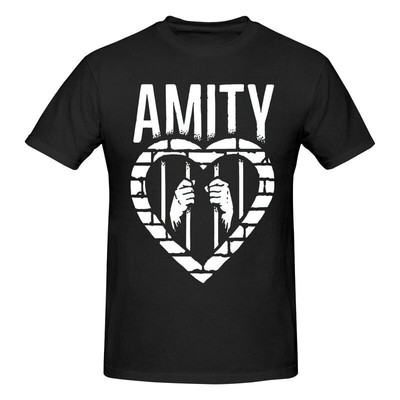 The Amity Affliction T Shirt Men's Short Sleeve Tee