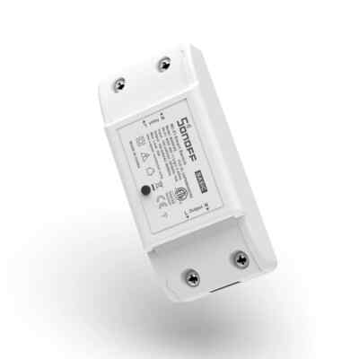 Wifi DIY Breaker Smart Switch Remote Controller Smart Home EWeLink APP Control