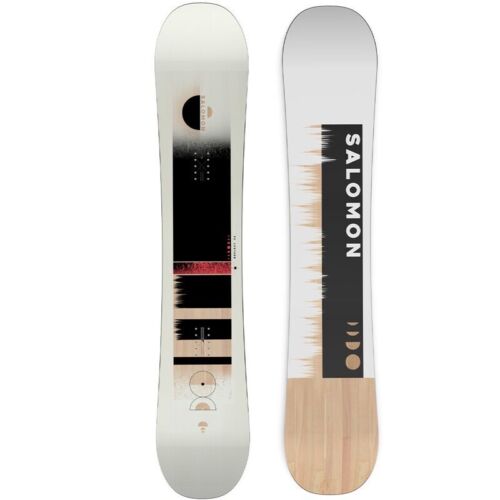 Salomon Reflect Snowboard 158W All Terrain Directional Twin Salomon Reflect Snowboard 158W All Terrain Directional Twin