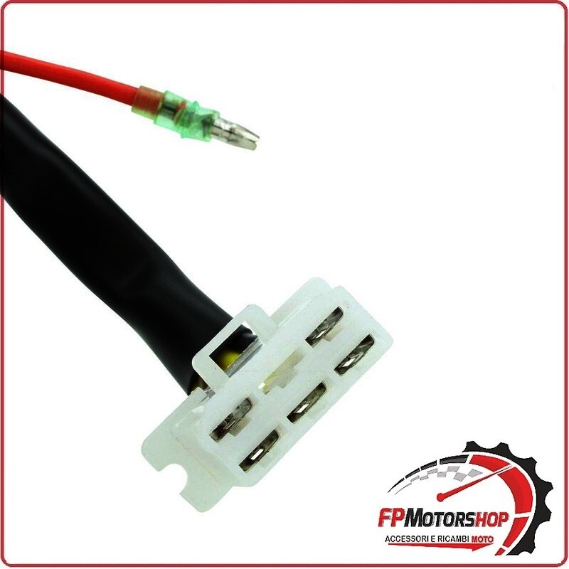 REGOLATORE DI TENSIONE PER KAWASAKI KZ 550 GPZ 82-83 RM STATOR RMS020-102737 12V