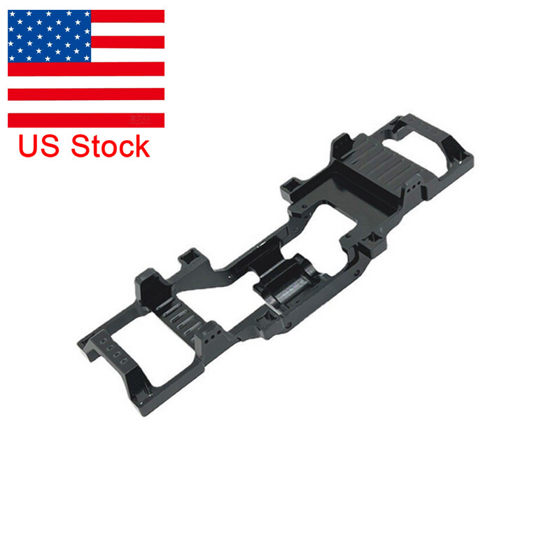 Aluminum Alloy Chassis Kit Frame Girder for FMS 1/24 Power WAGON FCX24 RC Car US