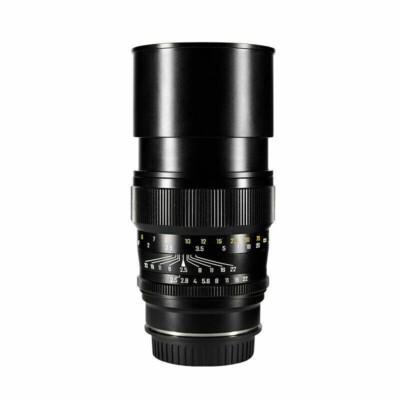 Zhongyi 135mm f/2.5 Full Frame Lens Lens for fujifilm GFX mount Camera 50R 50S
